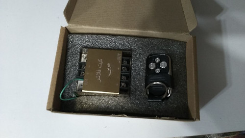 کیت فلشر عربی اصلی با ریموت خارجی و عملکرد حرفهای