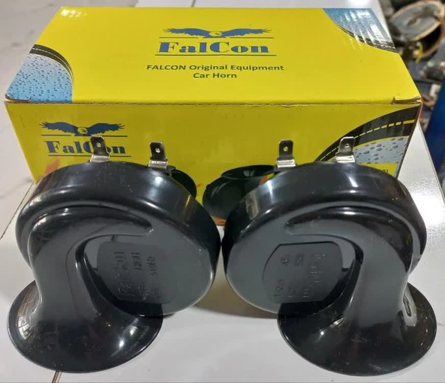 بوق فیامی برند فالکون مدل M-120 سوکت فابریک