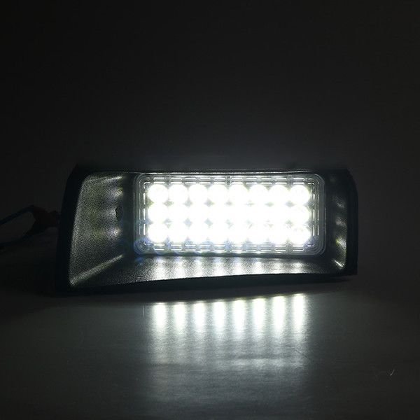 مه شکن پرژکتور دیلایت دار ۴۰۵ ال ای دی