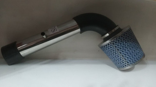 کیت مکش استیل پژو ۲۰۶ تیپ ۵ همراه با فیلتر کامل