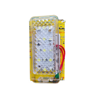 چراغ صندوق عقب 206-207 SMD تک لایت