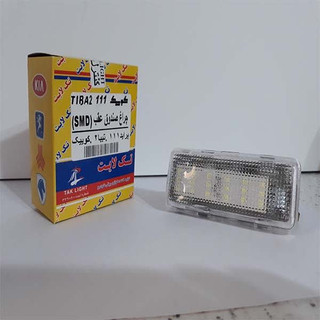 چراغ صندوق عقب ۱۱۱، کوییک، تیبا و ساینا
