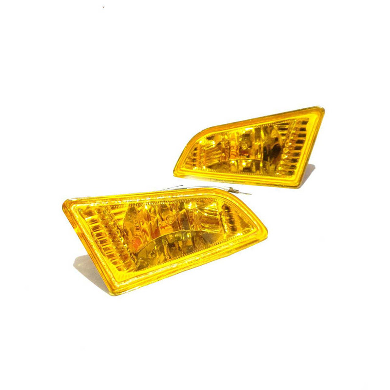 پرژکتور زرد پراید ۱۱۱ و۱۳۲ طرح تایوان اصلی