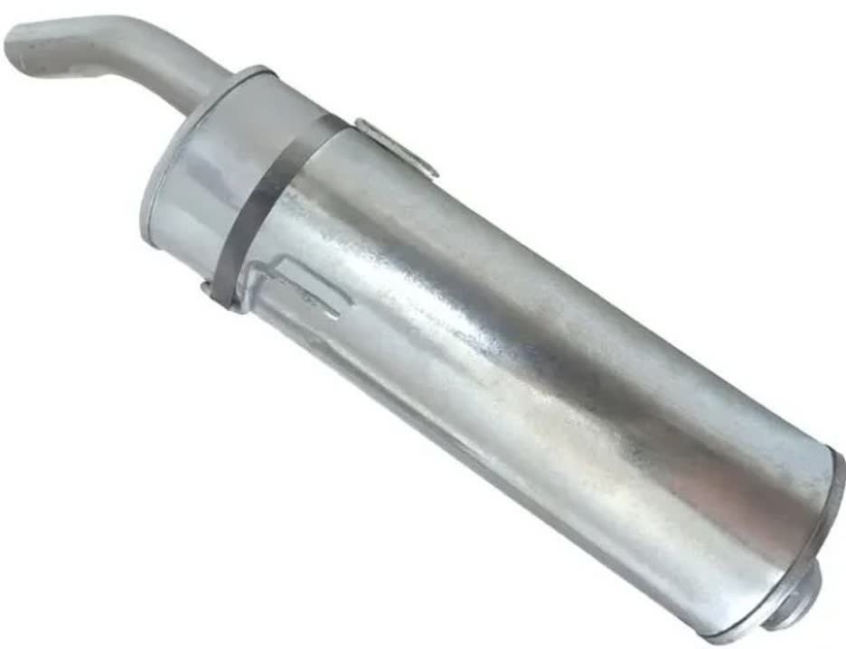 منبع اگزوز سورن توربو اسپرت